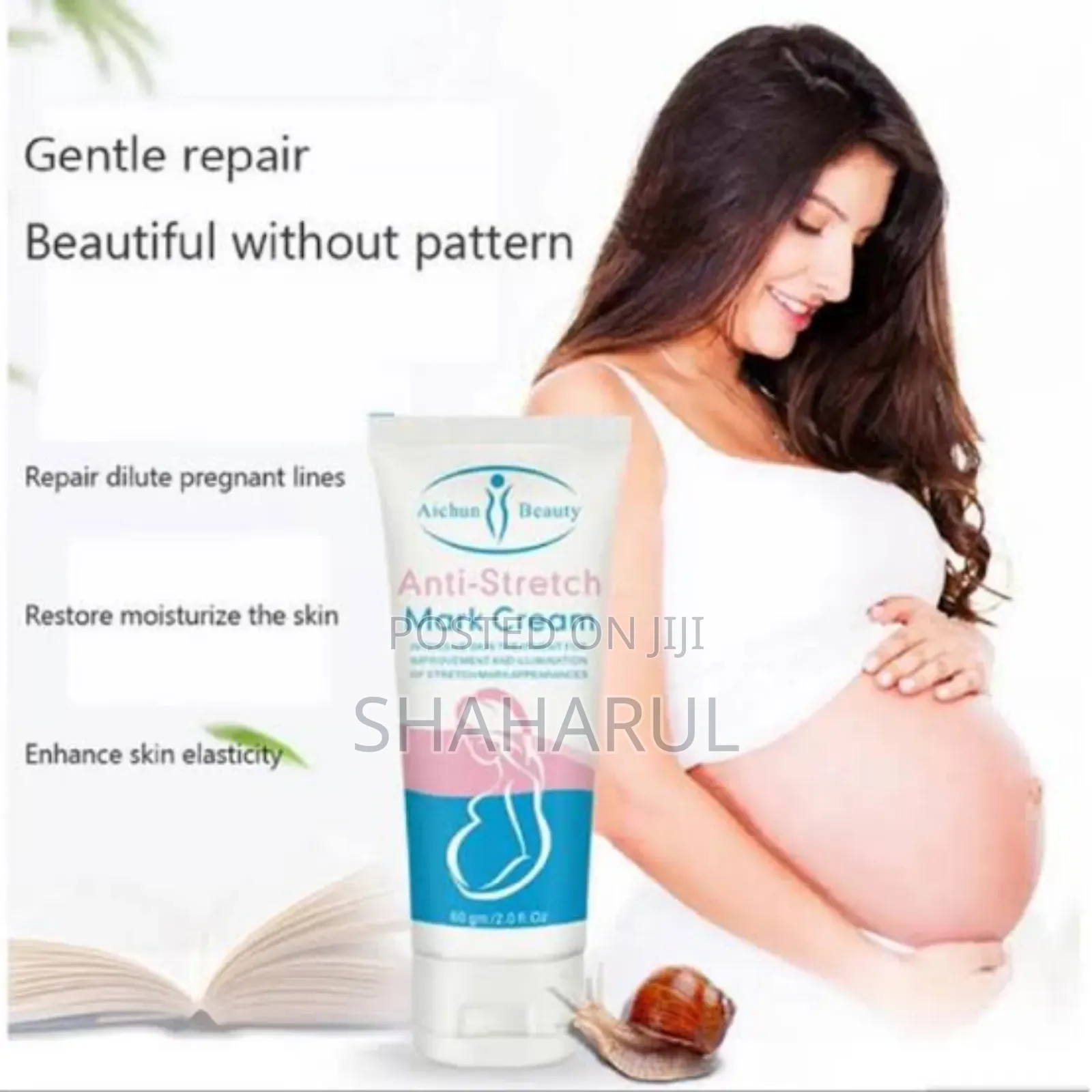 Anti Stretch Mark Cream – 60gm