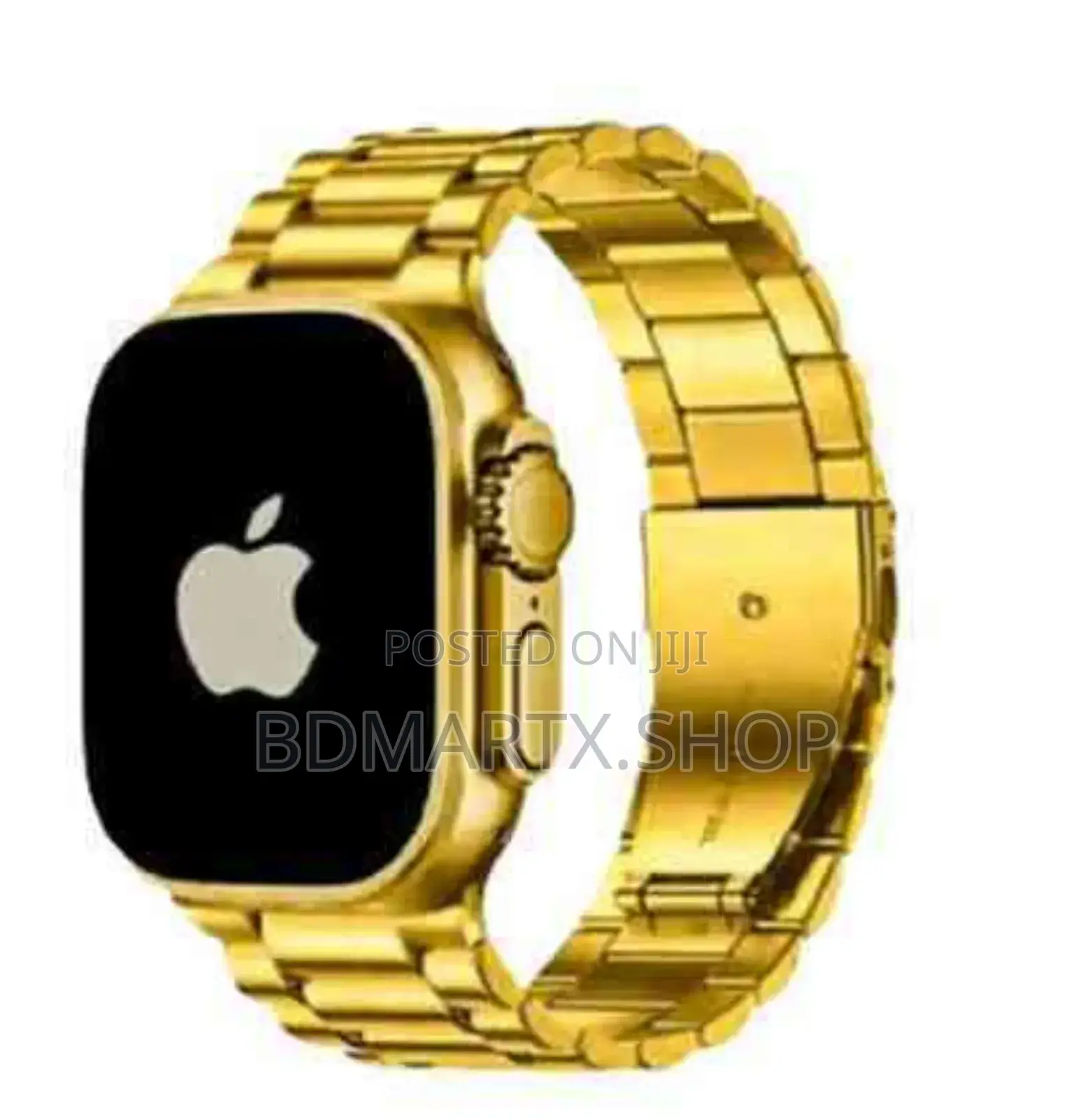 Apple Watch Master Copy Gold Edition