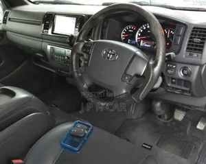 Toyota HiAce 2020 Gray