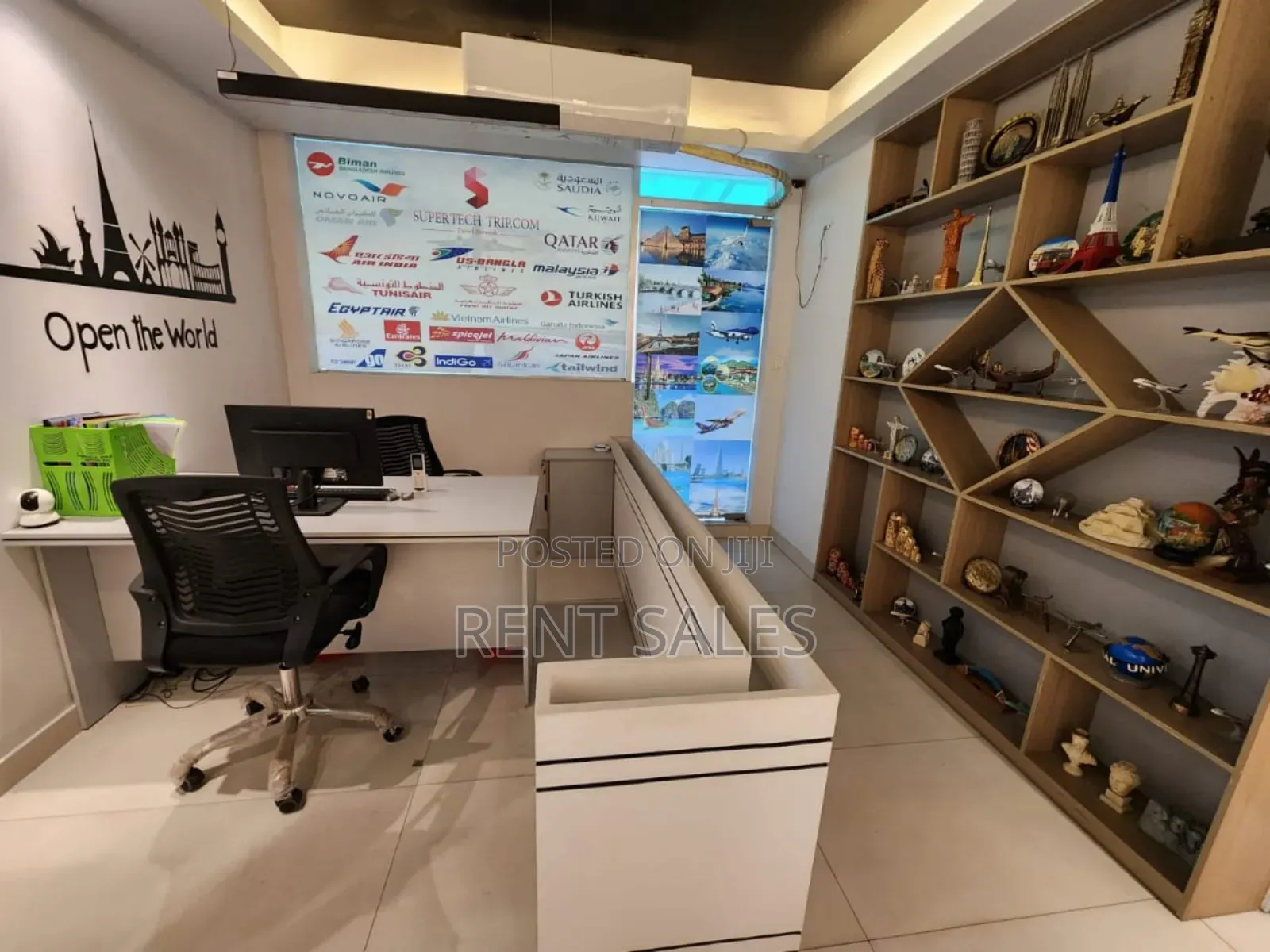 Commercial 1800 SQFT Office Space for Rent in Gulshan-2