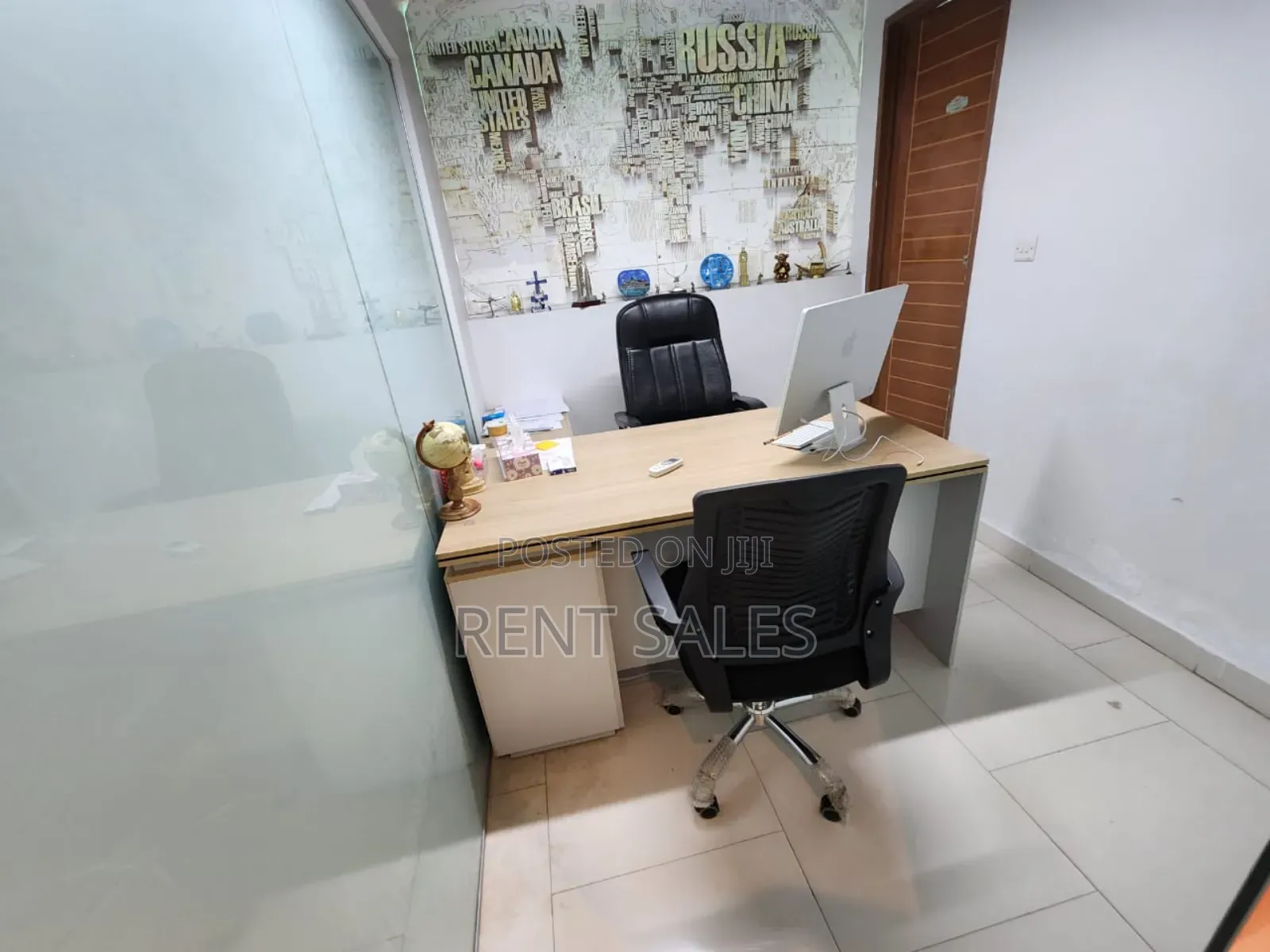 Commercial 1800 SQFT Office Space for Rent in Gulshan-2