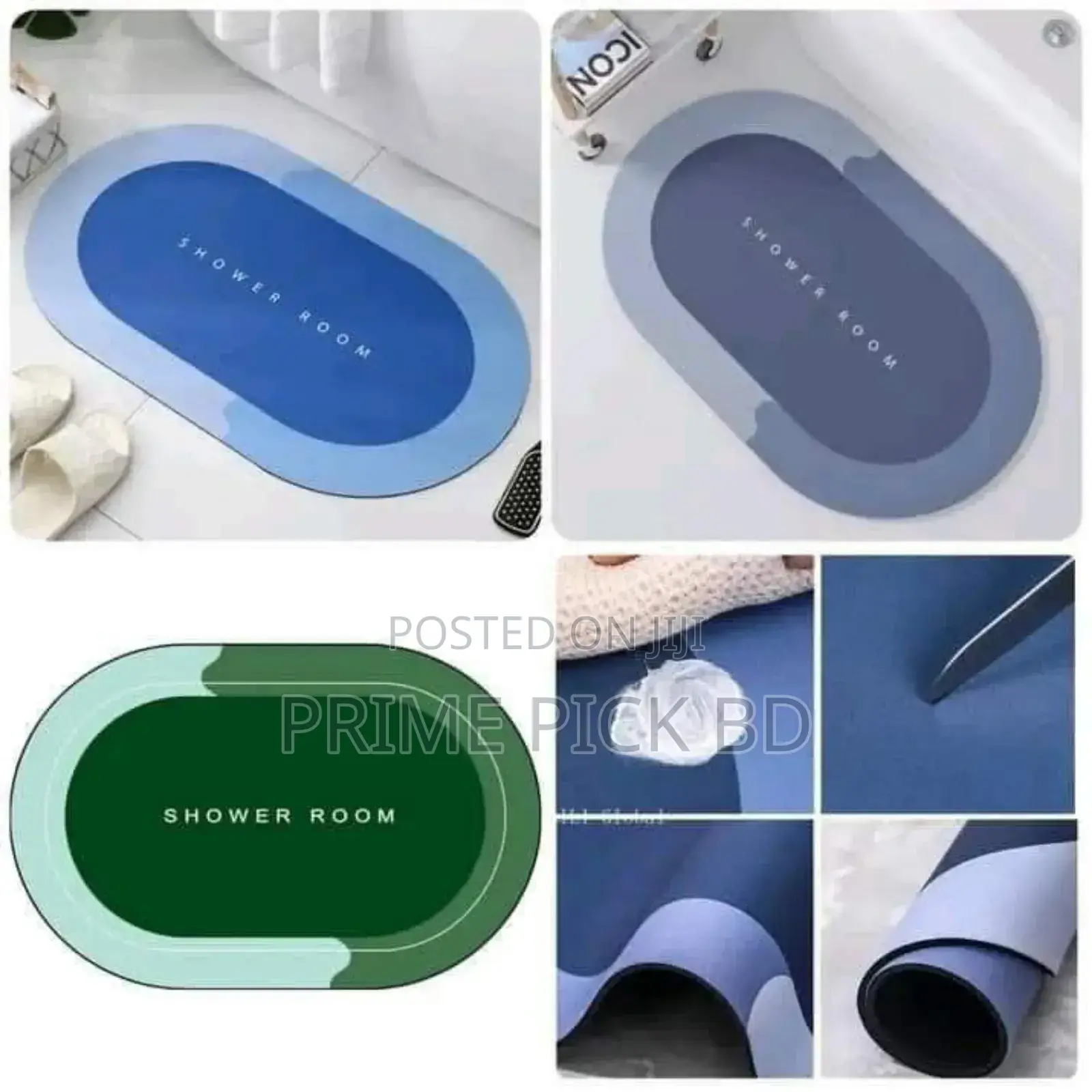 Original Water Absorbing Magic Floor Mat