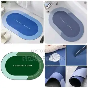 Original Water Absorbing Magic Floor Mat