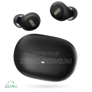 Qcy Ht07 Anc TWS Earbuds (Best Deal) – Black Color