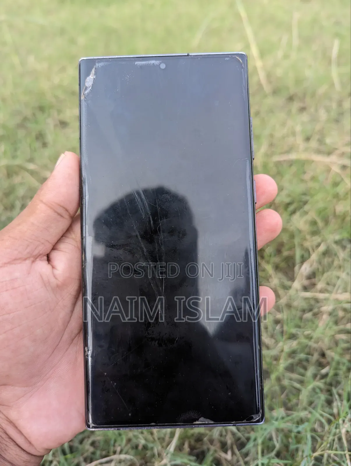 Samsung Galaxy S22 Ultra 5G 256 GB Black