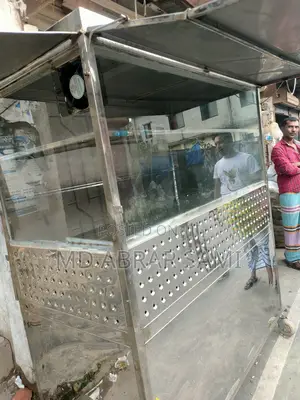 Photo - Food Stall