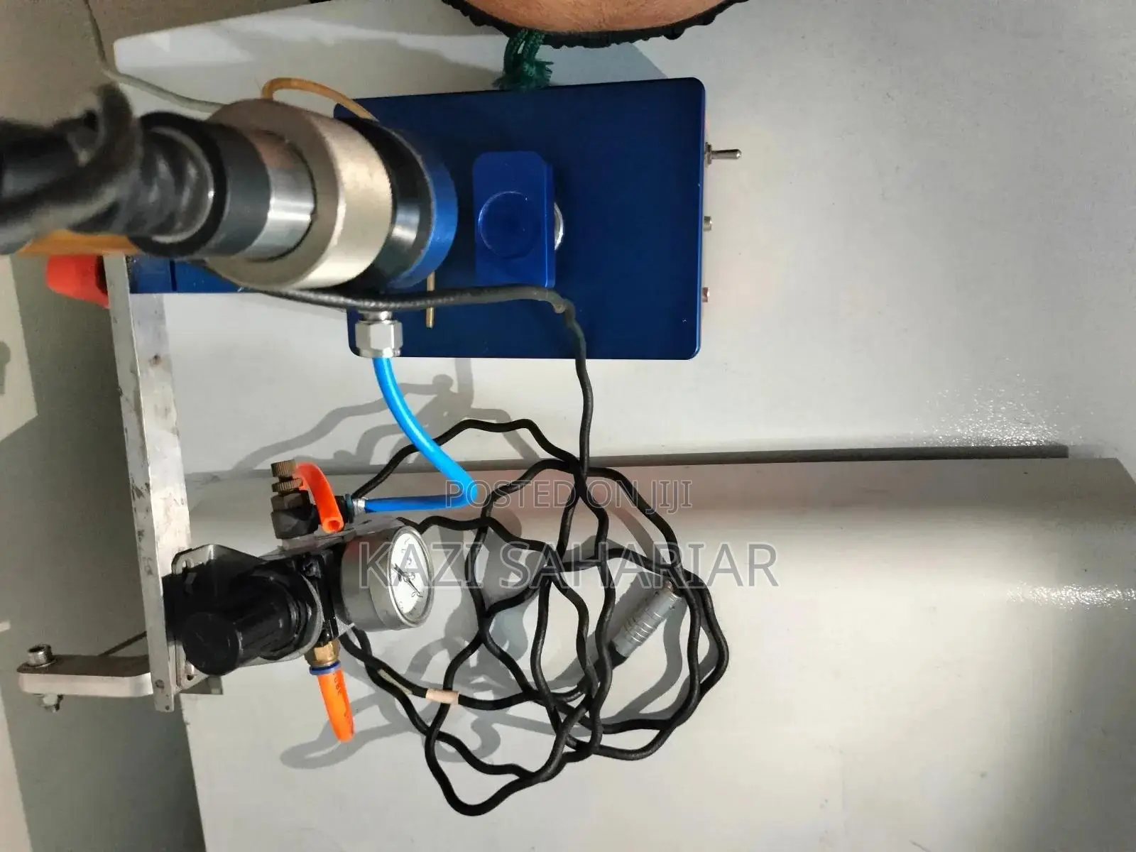 Orbisphere Laboratories Model 29980 – Gas Analysis Machine