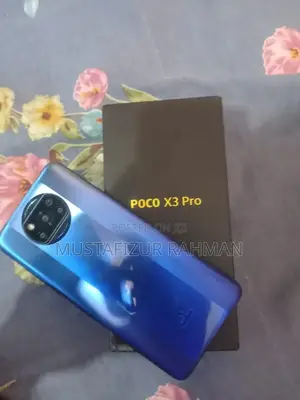 Photo - New Xiaomi Poco X3 Pro 128 GB Bronze