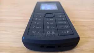 Photo - New Nokia 110 Black