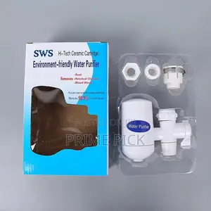 Photo - Sws Mini Water Purifier For Tap – 10,000 Liters Capacity