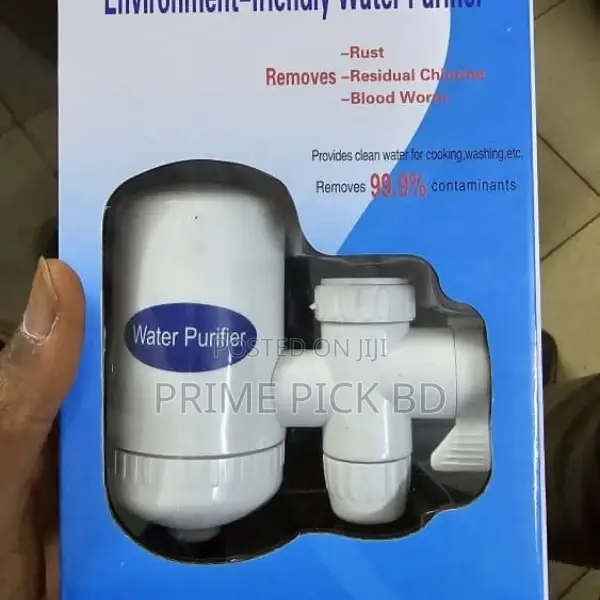 Sws Mini Water Purifier For Tap – 10,000 Liters Capacity