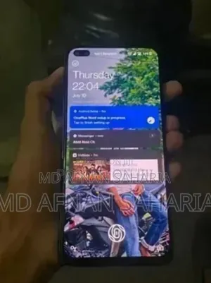 Photo - OnePlus Nord 128 GB Blue