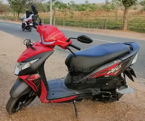 Photo - Honda Dio 2020 Red