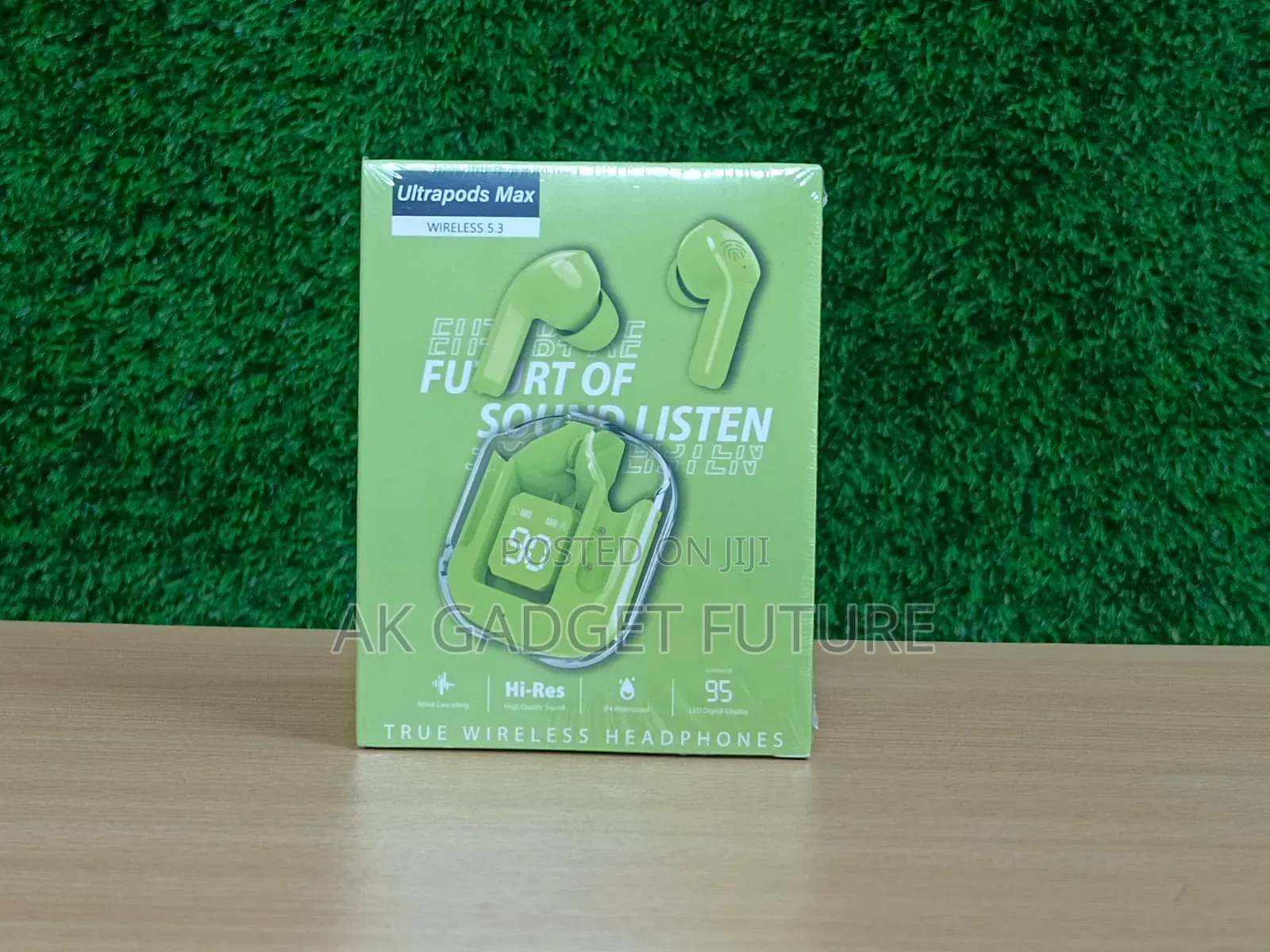 3 Combo T900 Ultra 2nd Verson, With JBL M3, With Ultrapods