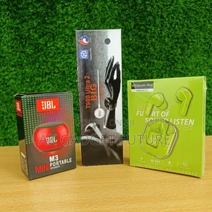 3 Combo T900 Ultra 2nd Verson, With JBL M3, With Ultrapods