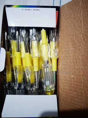 2 Way Plus Minus Tester.