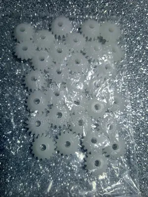 Plastic Gear Package Used in Diy Projects for Robots, Toys,.