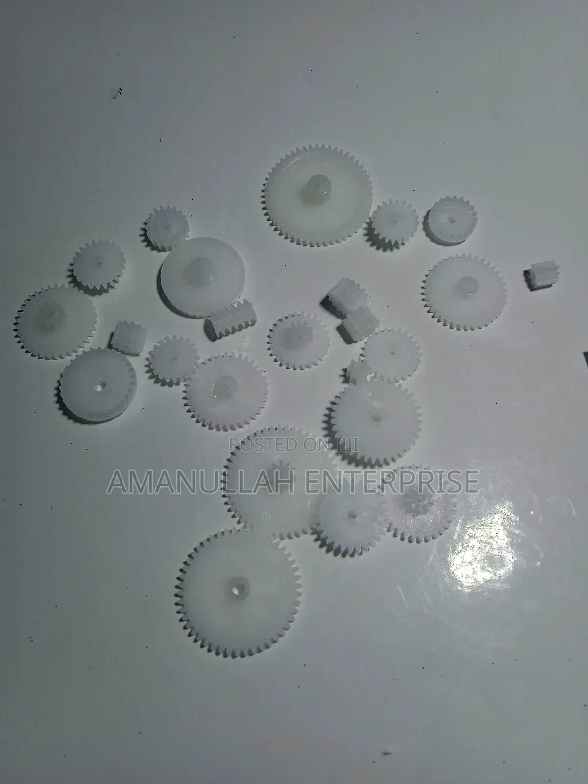 Plastic Gear Package Used in Diy Projects for Robots, Toys,.