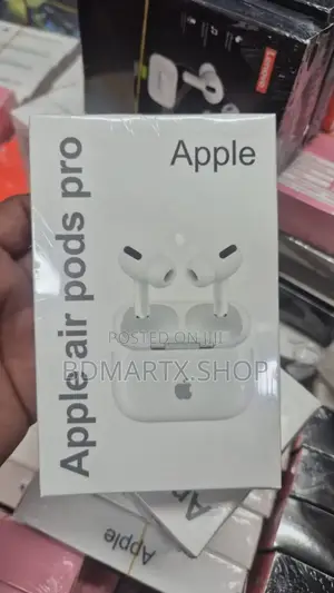 Photo - Apple Airpods Pro Bluetooth Headphones