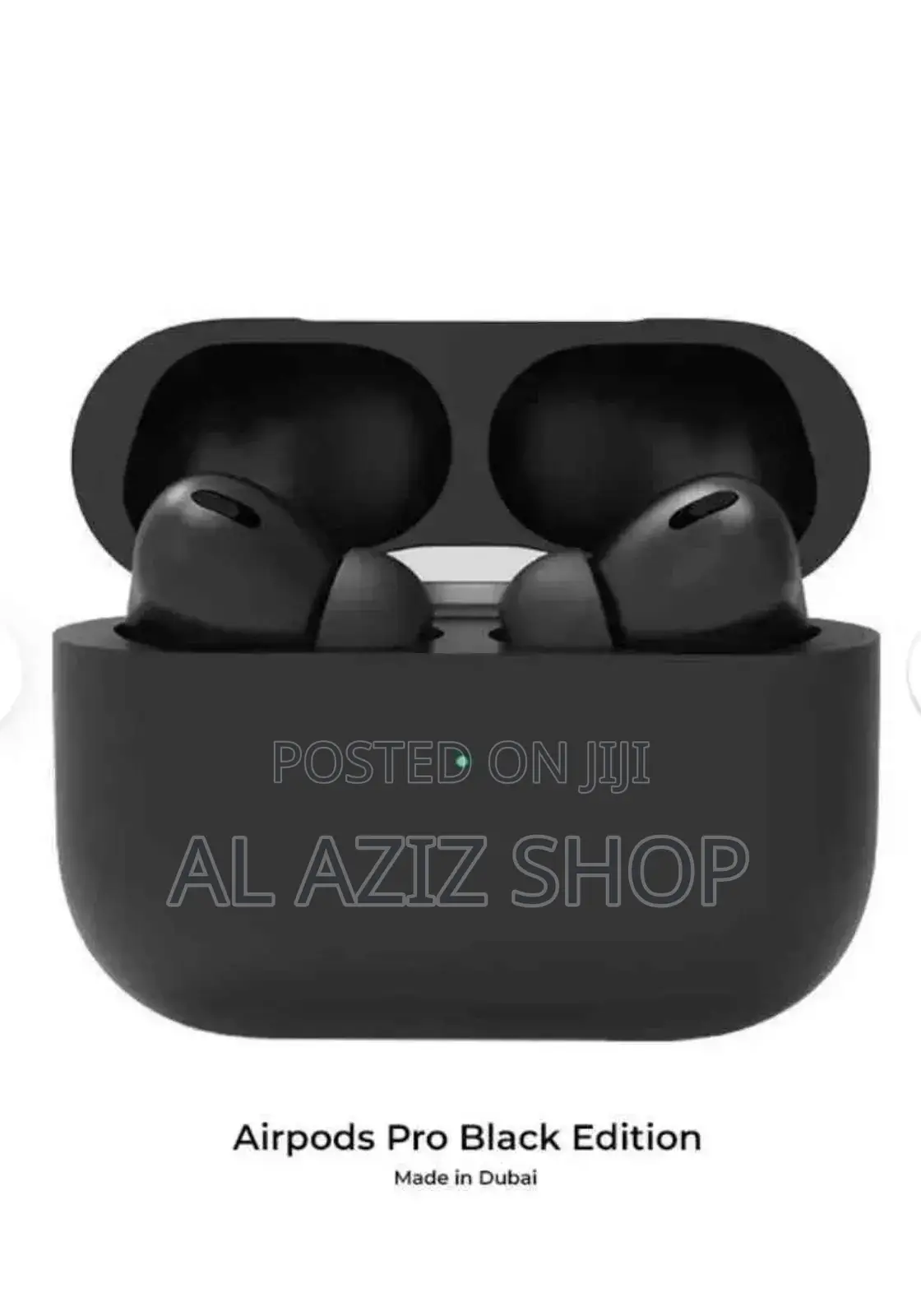 Airpods Pro 2nd Generation Black