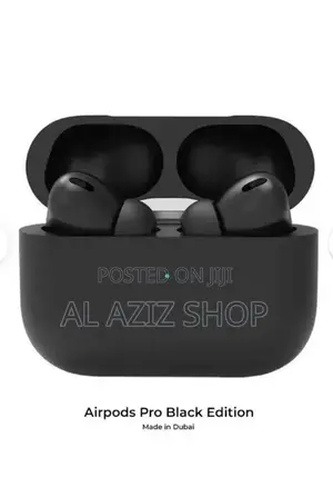 Photo - Airpods Pro 2nd Generation Black