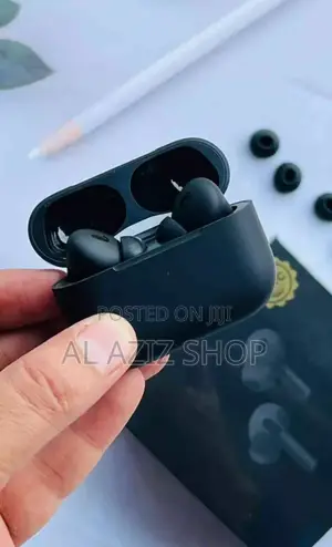 Airpods Pro 2nd Generation Black