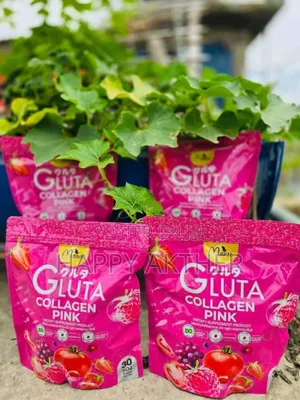 Photo - Gluta Collagen Pink Juice
