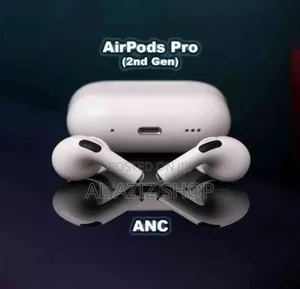Photo - Airpods Pro 2nd Generation White