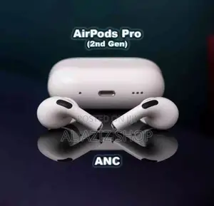 Photo - Airpods Pro 2nd Generation White