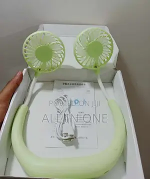 Rechargeable Fans 360 Degree Free Rotation for Traveling,T