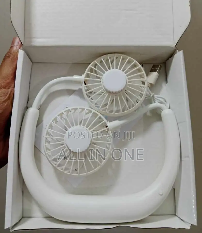 Rechargeable Fans 360 Degree Free Rotation for Traveling,T