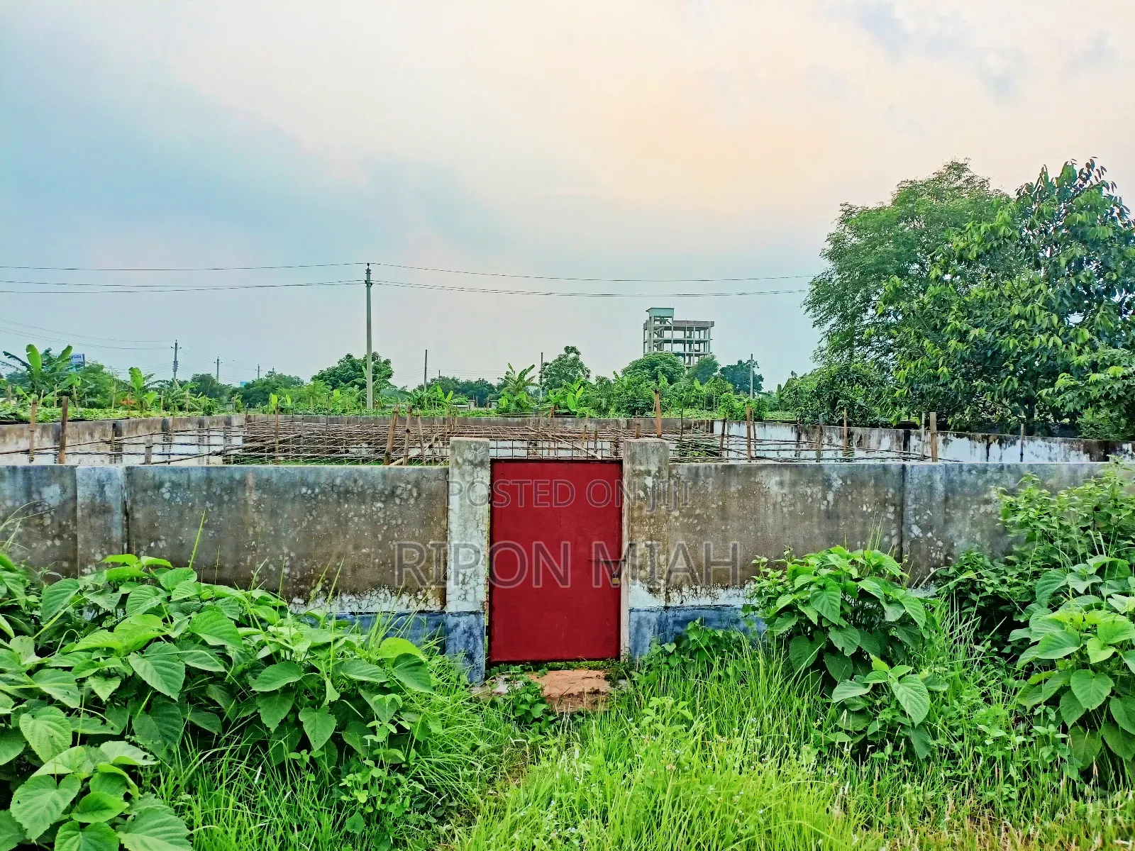 5 Katha Plot Sale in Purbachal Besid the 300 Feet Expressway