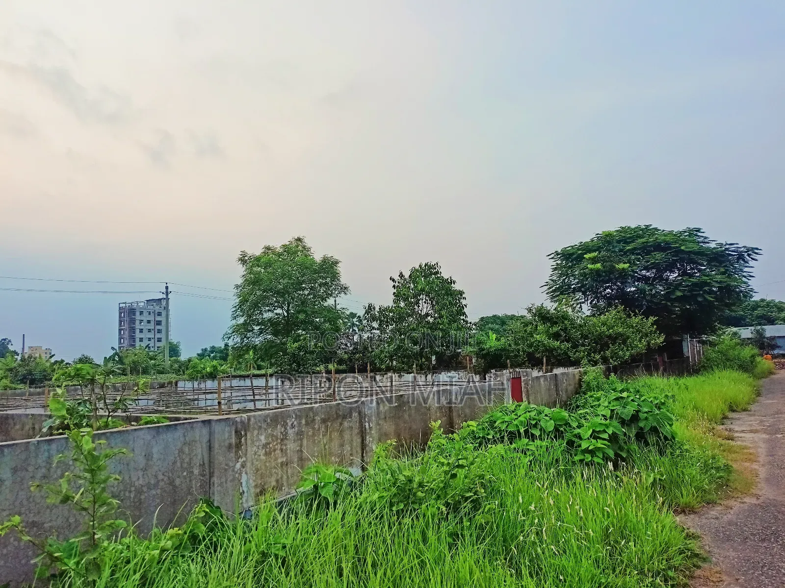 5 Katha Plot Sale in Purbachal Besid the 300 Feet Expressway