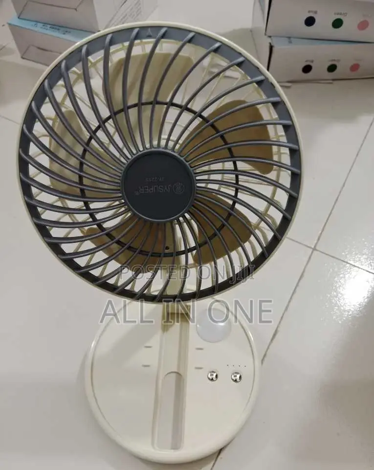 Jy Super 2215 Professional Mini Fan