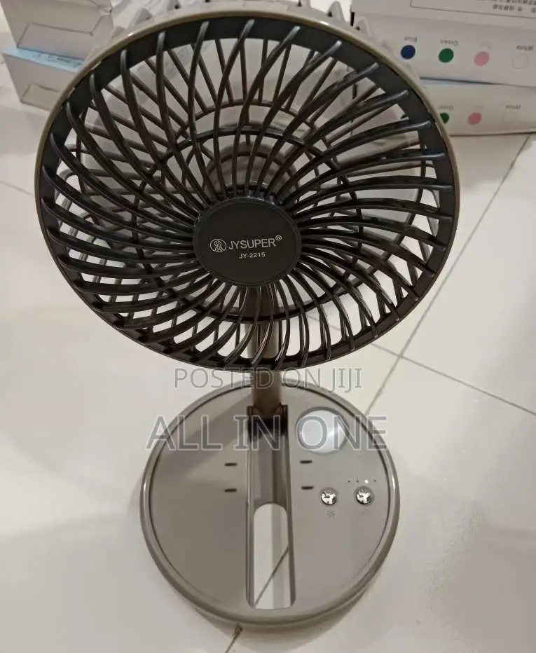 Jy Super 2215 Professional Mini Fan