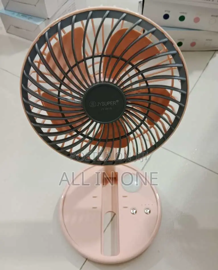 Jy Super 2215 Professional Mini Fan