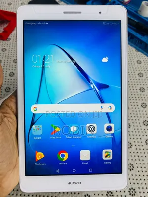 Huawei MediaPad 16 GB Silver