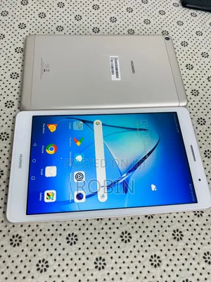 Huawei MediaPad 16 GB Silver