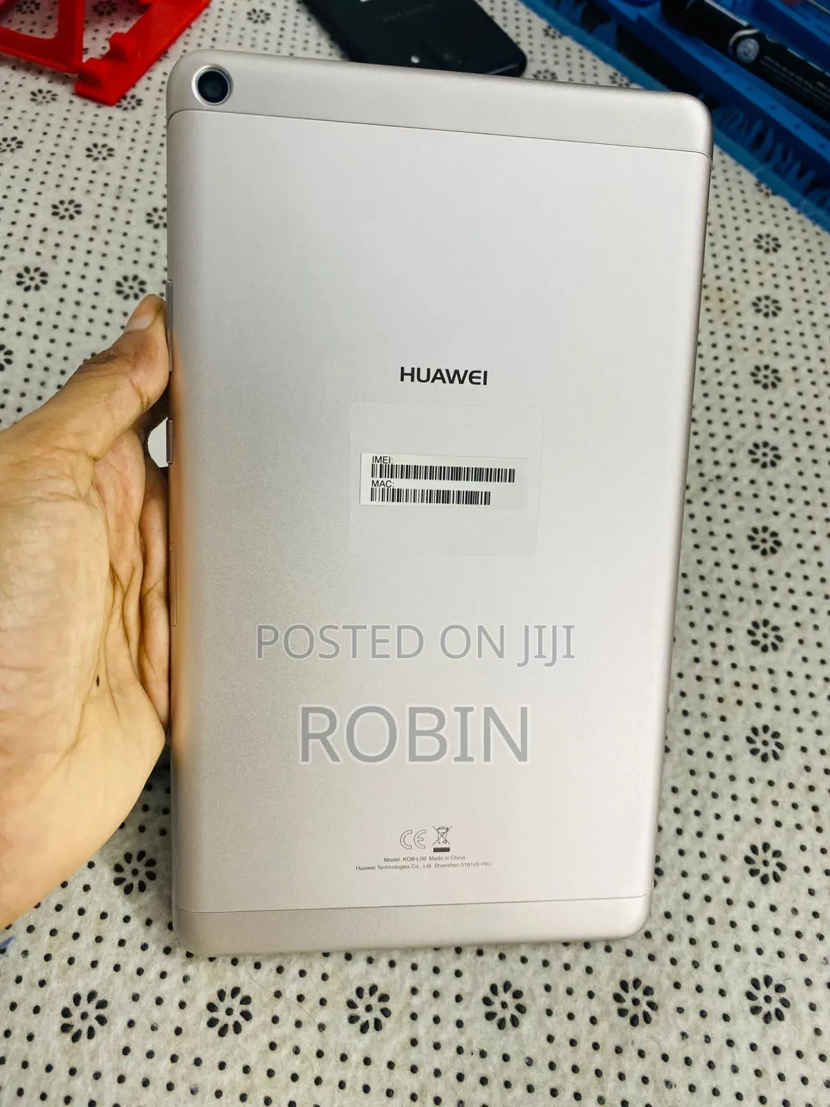 Huawei MediaPad 16 GB Silver