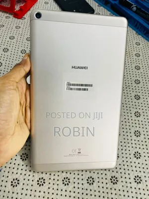 Huawei MediaPad 16 GB Silver