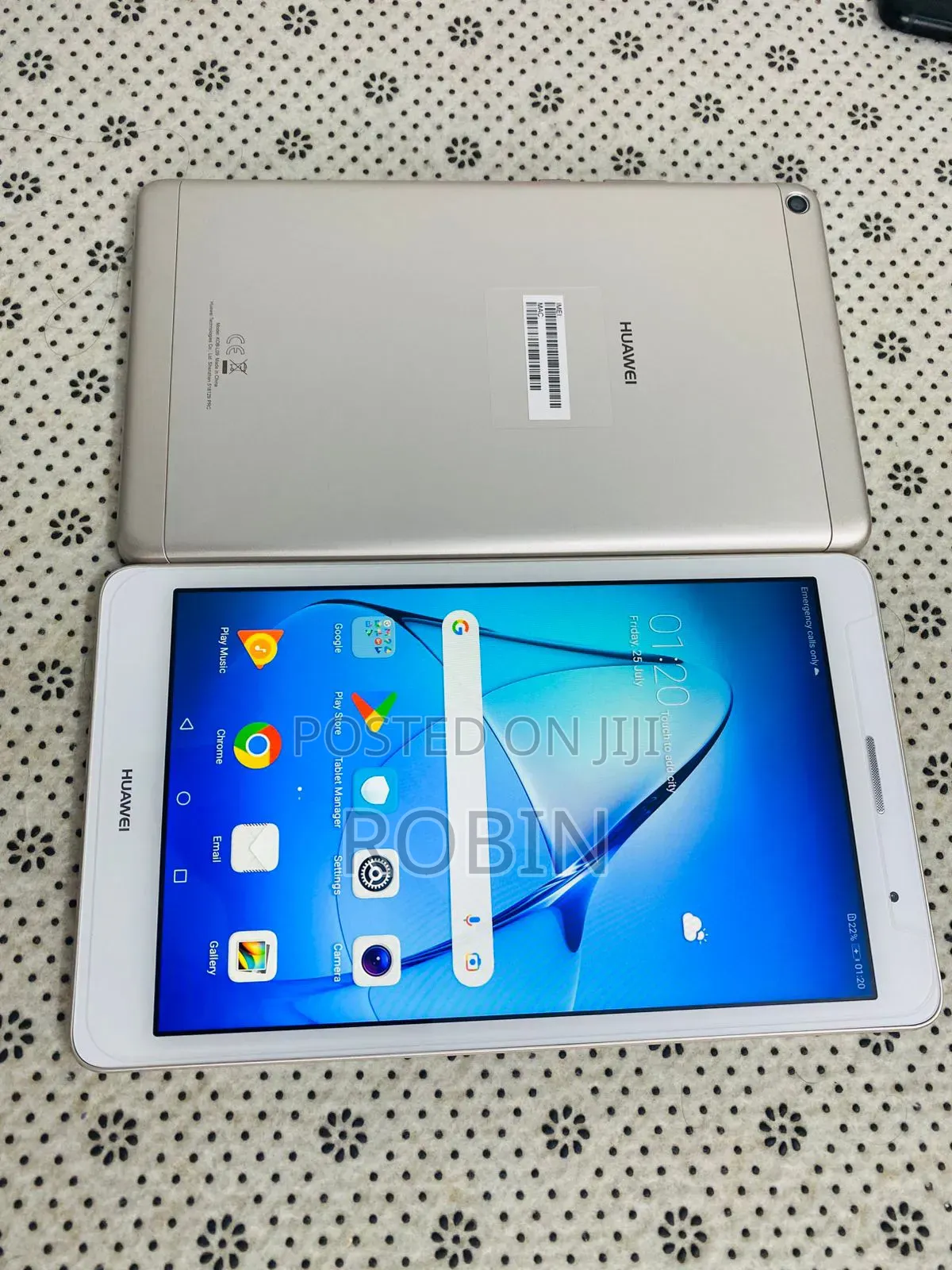 Huawei MediaPad 16 GB Silver
