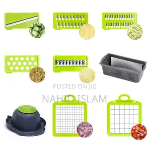 14 in 1 Multifunctional Vegetable Chopper
