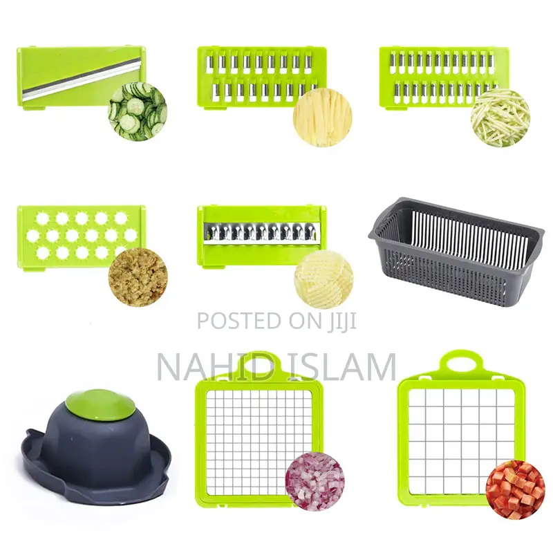 14 in 1 Multifunctional Vegetable Chopper