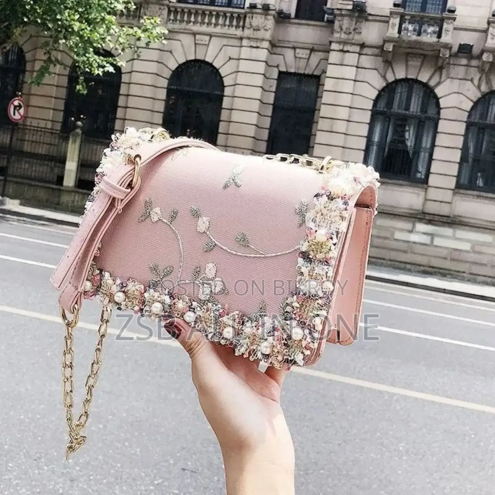 Stylish Ladies Bag High Quality