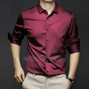 China Stitch Formal Shirt