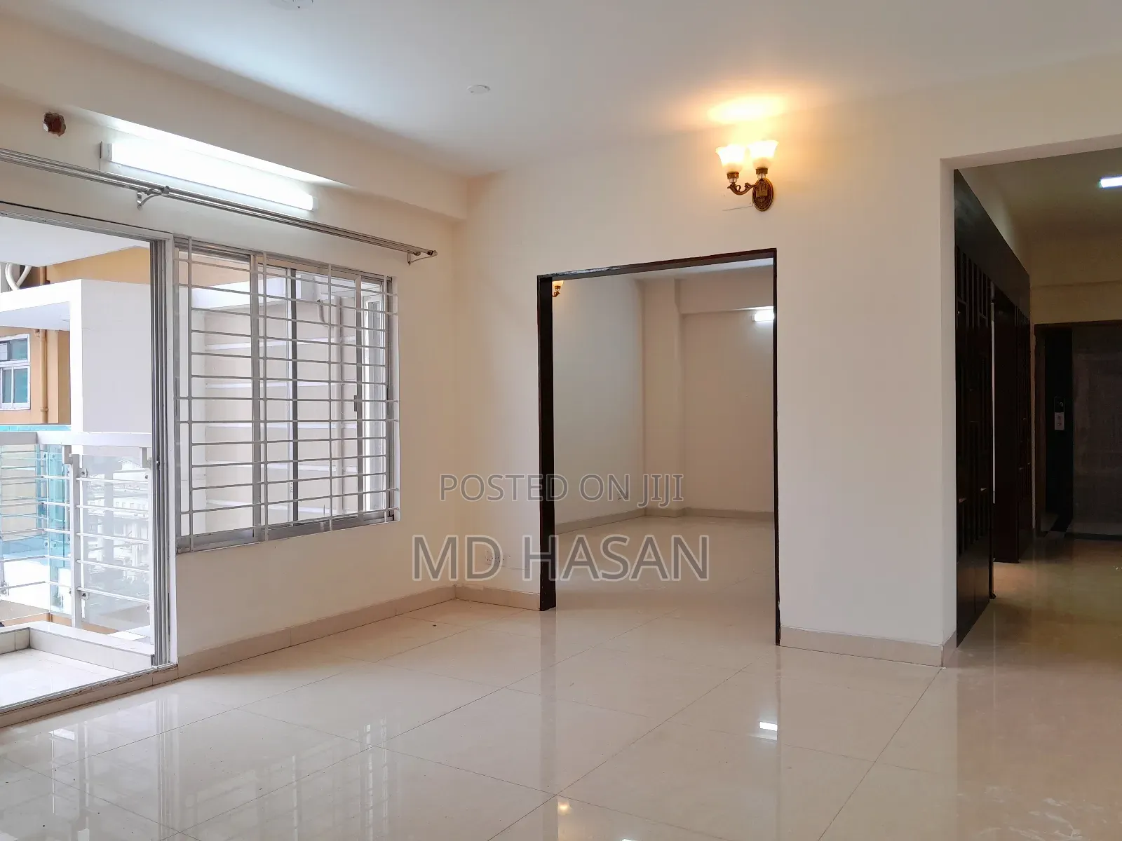 4bdrm Apartment in Un Furnished Flat for rent
