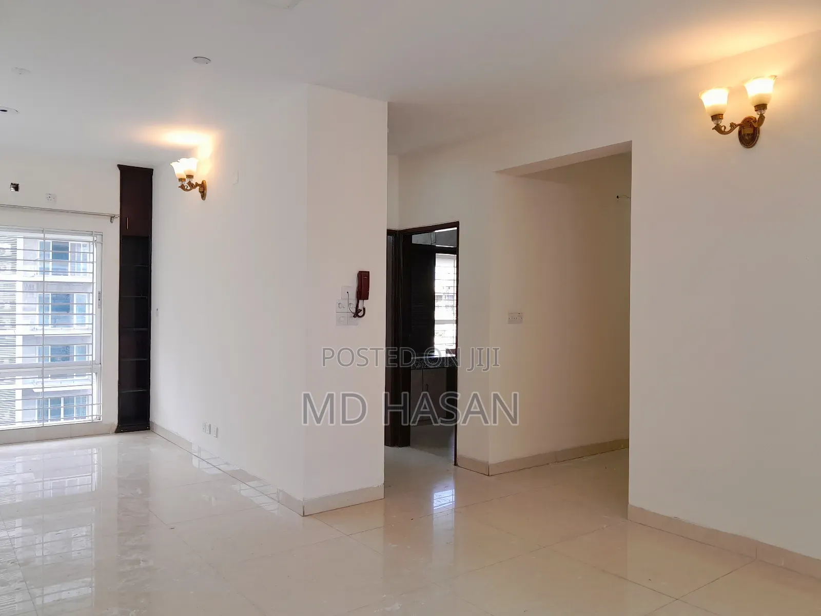 4bdrm Apartment in Un Furnished Flat for rent