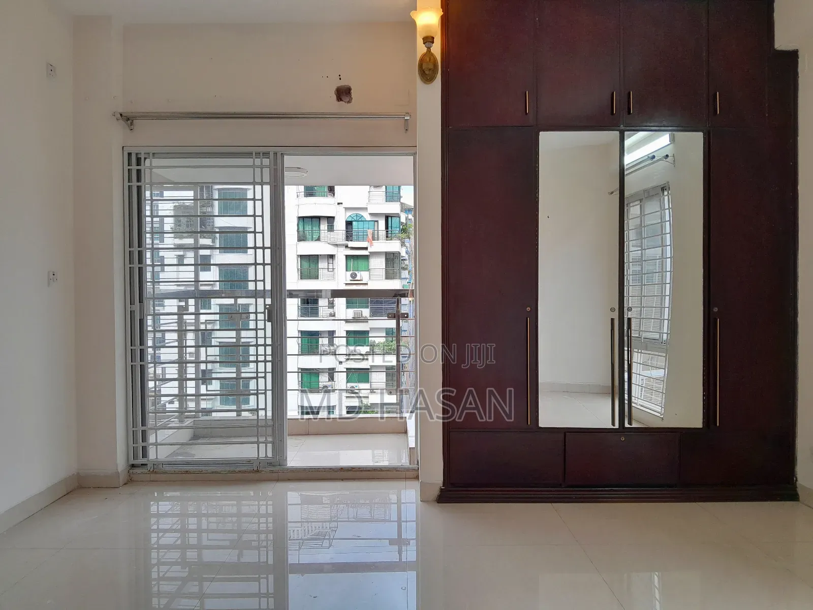 4bdrm Apartment in Un Furnished Flat for rent