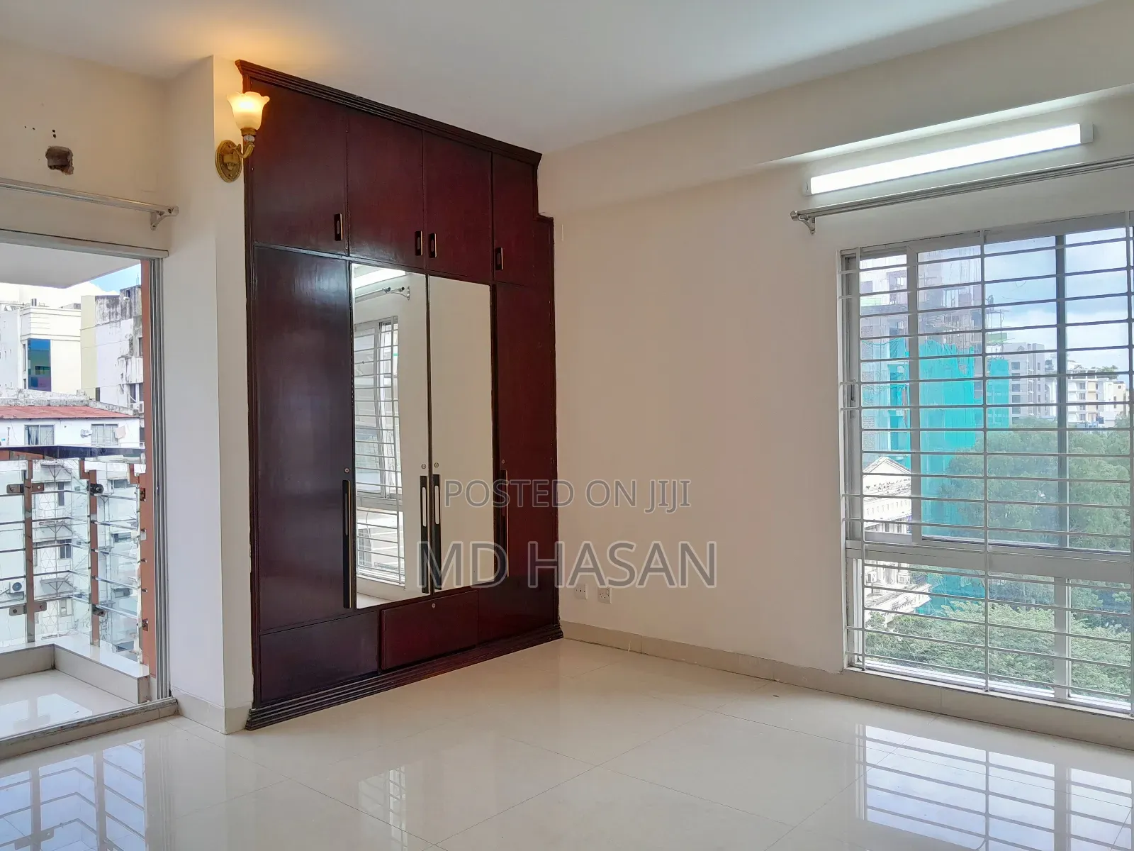 4bdrm Apartment in Un Furnished Flat for rent