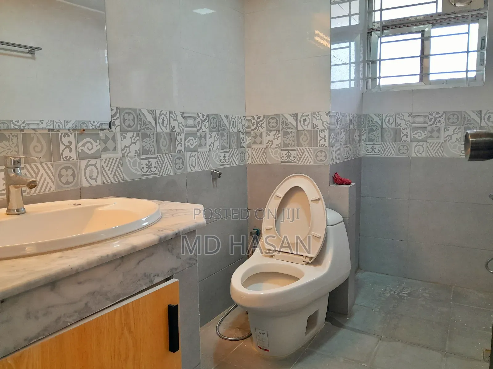 4bdrm Apartment in Un Furnished Flat for rent